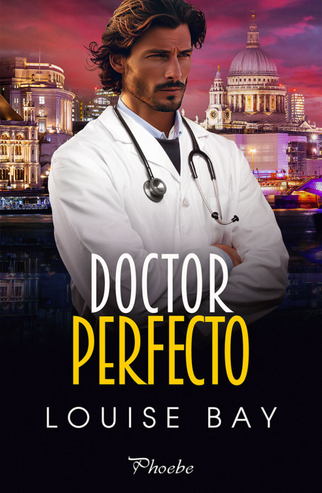 Kniha Doctor Perfecto LOUISE BAY