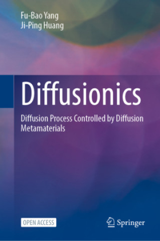 Knjiga Diffusionics Fu-Bao Yang