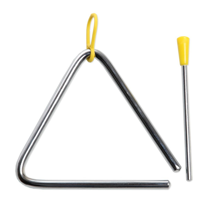 Knjiga Triangle incl. Mallet 