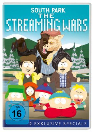 Video South Park: The Streaming Wars 