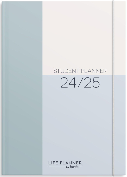 Książka Burde Student Planner Schülerkalender 2024/2025 