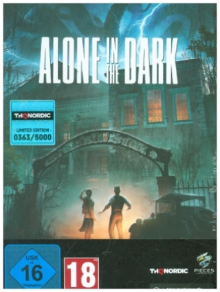 Digital Alone in the Dark, 1 DVD-ROM 