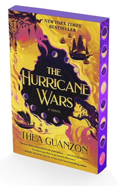 Книга The Hurricane Wars 