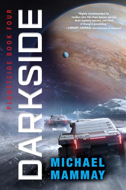 Buch Darkside Michael Mammay