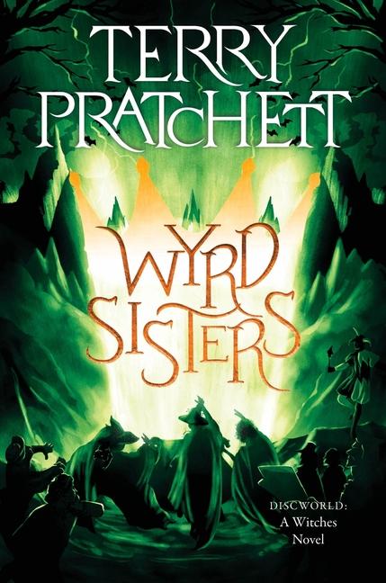 Livre Wyrd Sisters 