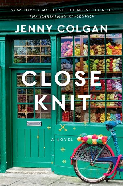 Kniha Close Knit 