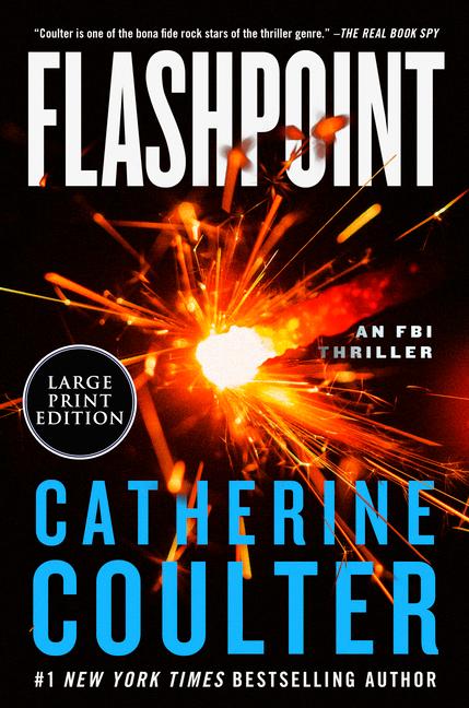 Knjiga Flashpoint Coulter