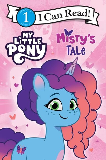 Könyv My Little Pony: I Can Read #9 Hasbro