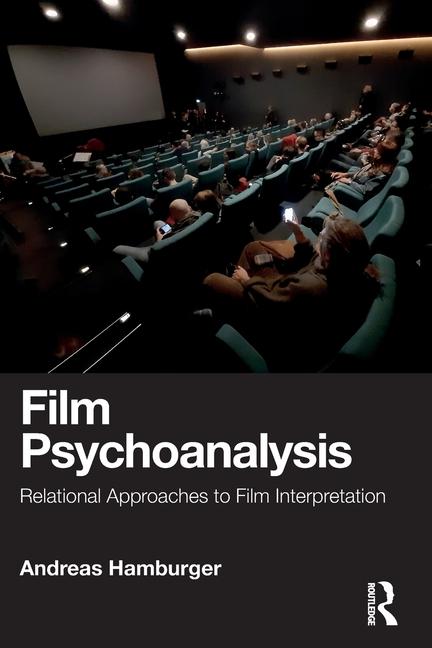 Książka Film Psychoanalysis 