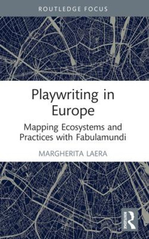 Книга Playwriting in Europe Margherita Laera