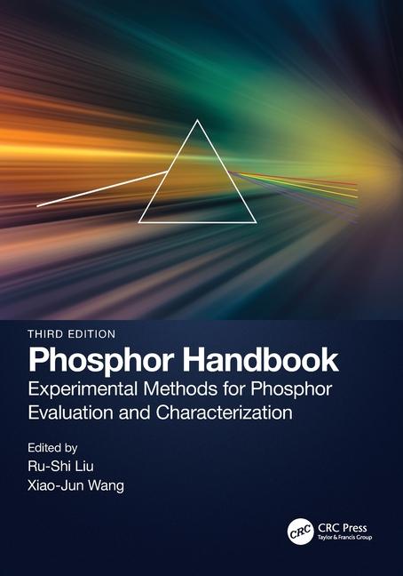 Kniha Phosphor Handbook Xiaojun Wang
