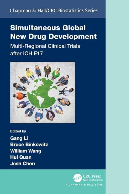 Kniha Simultaneous Global New Drug Development Gang Li