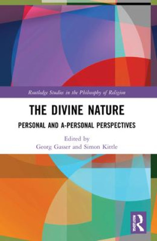 Knjiga The Divine Nature Simon Kittle