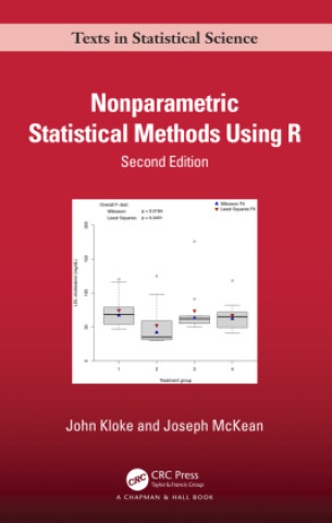 Carte Nonparametric Statistical Methods Using R Joseph McKean