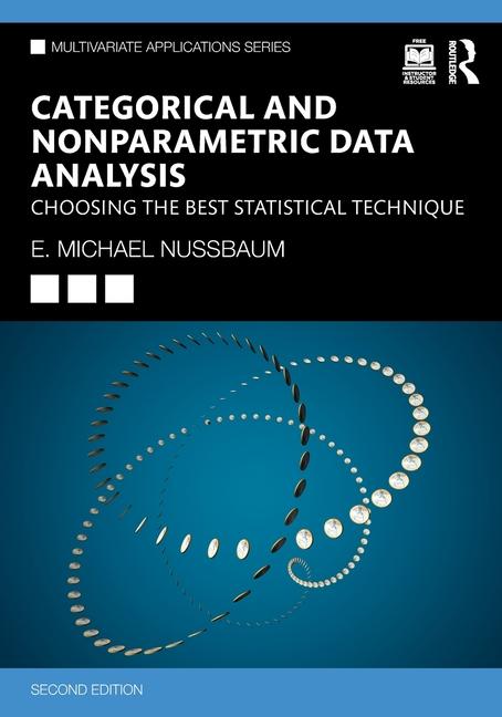 Book Categorical and Nonparametric Data Analysis Nussbaum