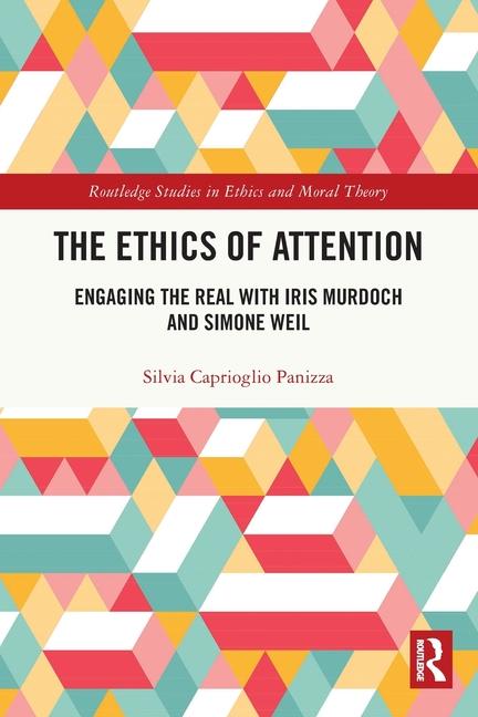 Buch The Ethics of Attention 