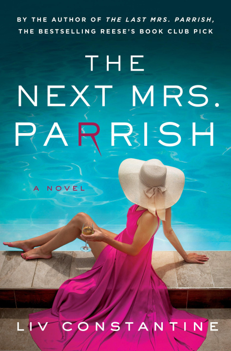 Kniha The Next Mrs. Parrish 