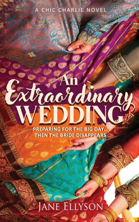 Boek An Extraordinary Wedding Jane Ellyson