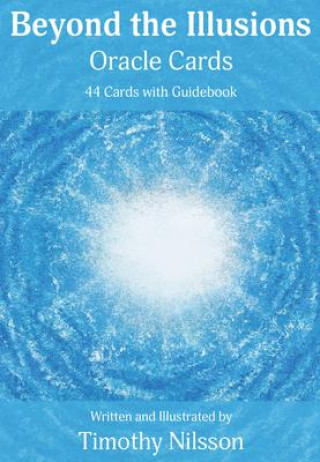 Hra/Hračka Beyond the Illusions Oracle Cards 