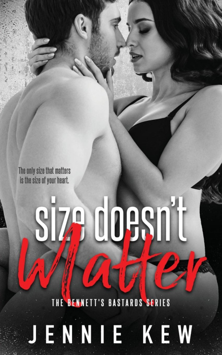 Buch Size Doesn't Matter Jennie Kew