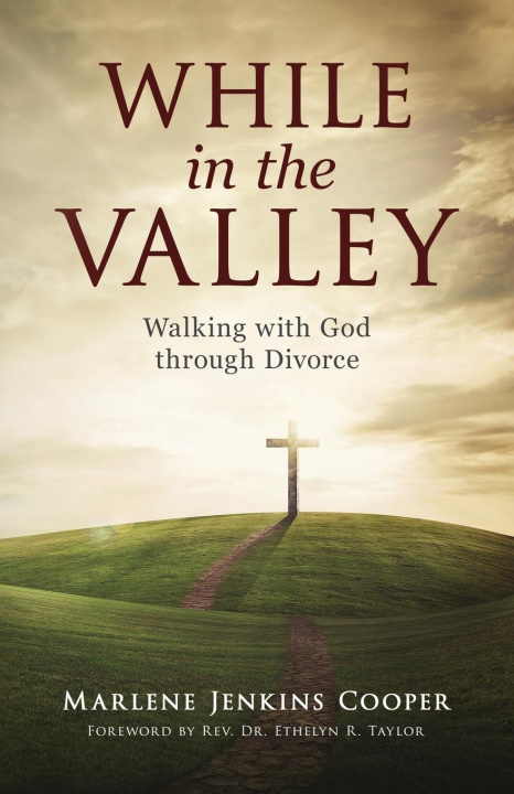 Knjiga While In The Valley Marlene Jenkins Cooper