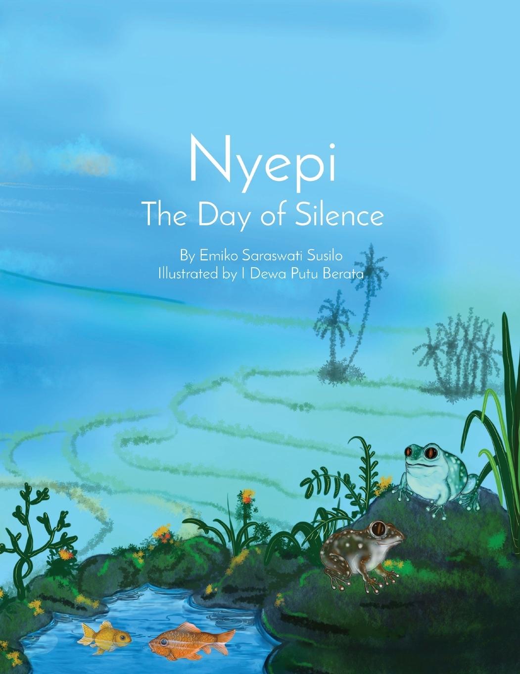 Knjiga Nyepi Dewa Ayu Dewi Larassanti