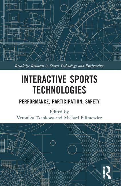 Boek Interactive Sports Technologies Veronika Tzankova