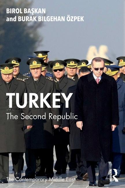 Livro Turkey Burak Bilgehan Ozpek