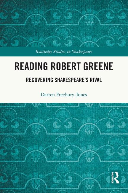 Carte Reading Robert Greene Darren Freebury-Jones