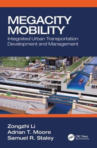 Boek Megacity Mobility Samuel R. Staley