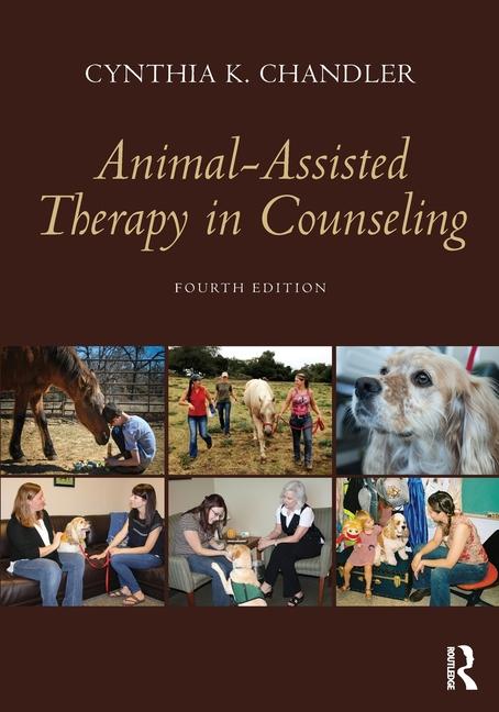 Libro Animal-Assisted Therapy in Counseling Chandler
