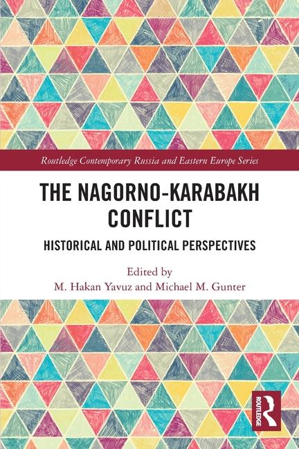 Kniha The Nagorno-Karabakh Conflict Michael Gunter