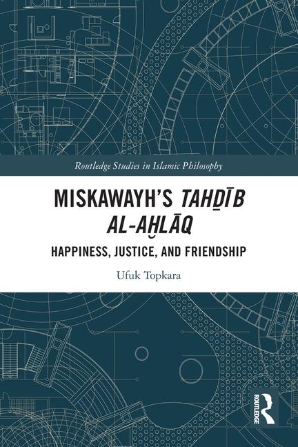 Kniha Miskawayh's Tahdib al-ahlaq 