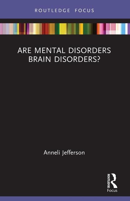 Kniha Are Mental Disorders Brain Disorders? Jefferson