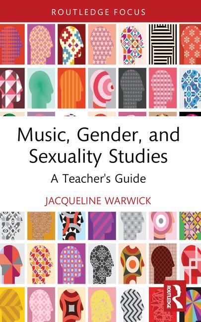 Kniha Music, Gender, and Sexuality Studies 