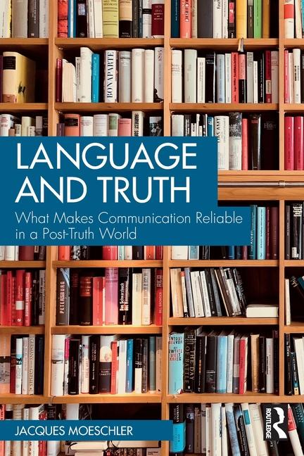 Book Language and Truth Jacques Moeschler