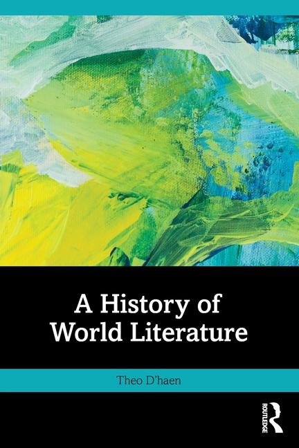 Książka A History of World Literature 