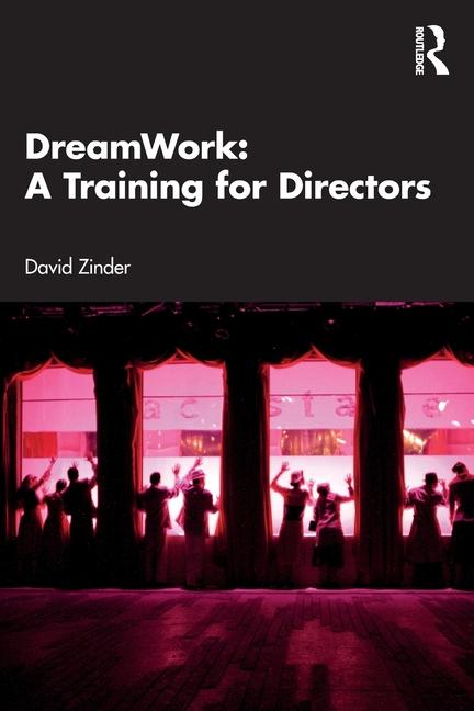 Книга DreamWork: A Training for Directors 