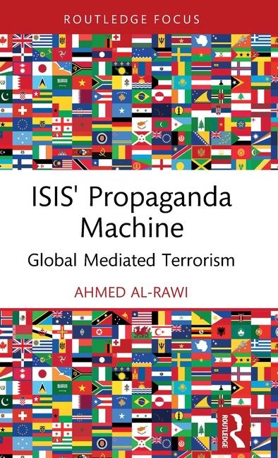 Buch ISIS' Propaganda Machine Al-Rawi