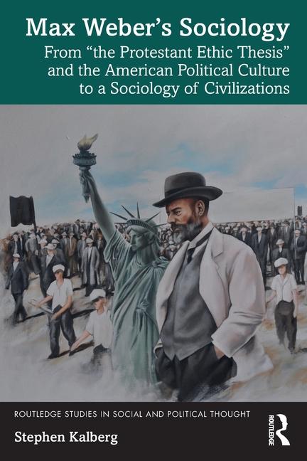 Книга Max Weber's Sociology 