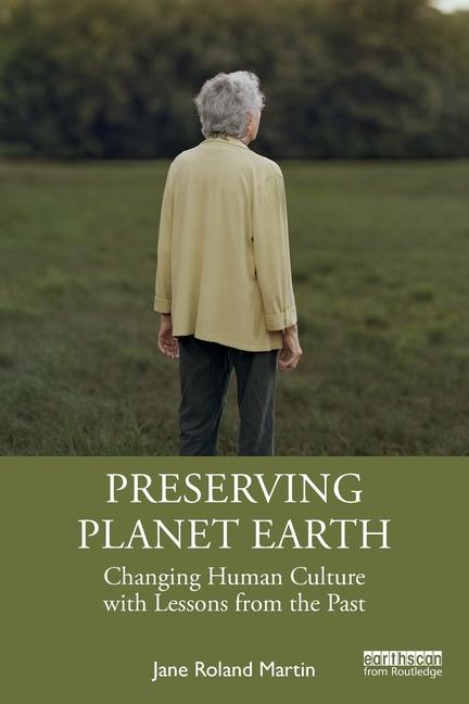 Buch Preserving Planet Earth Martin