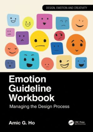 Knjiga Emotion Guideline Workbook Amic G. Ho
