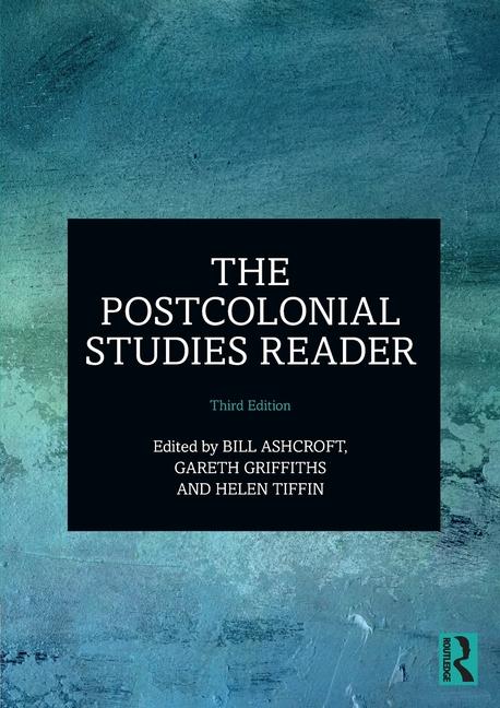 Book The Postcolonial Studies Reader Gareth Griffiths