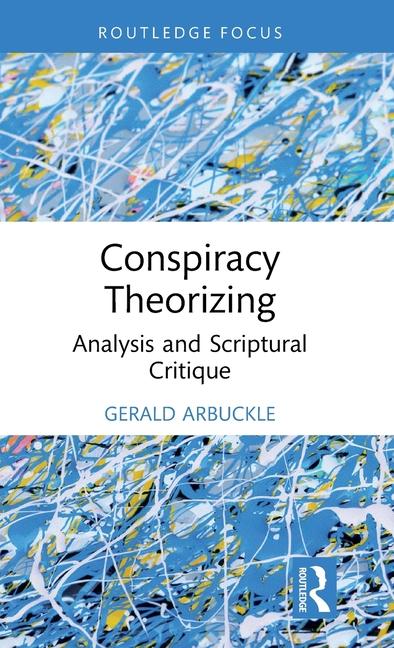 Knjiga Conspiracy Theorizing Gerald Arbuckle