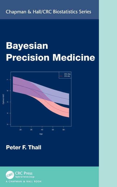Knjiga Bayesian Precision Medicine Thall