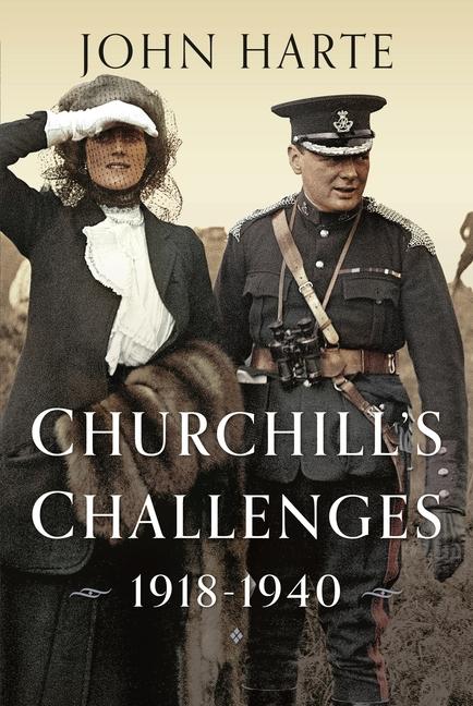 Könyv Churchill's Challenges, 1918-1940 