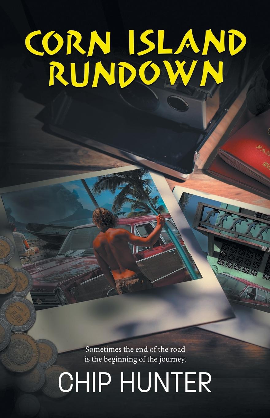 Knjiga Corn Island Rundown Chip Hunter