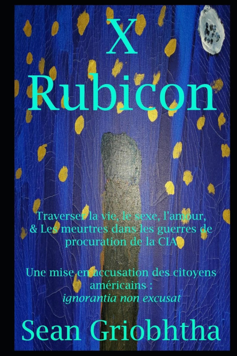 Книга X Rubicon Jules Bond