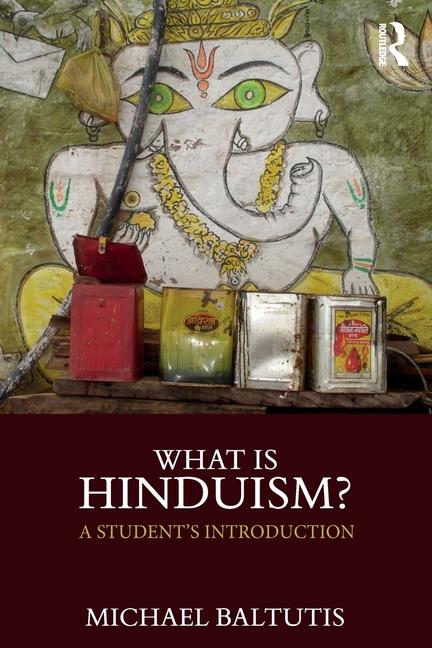 Książka What is Hinduism? 