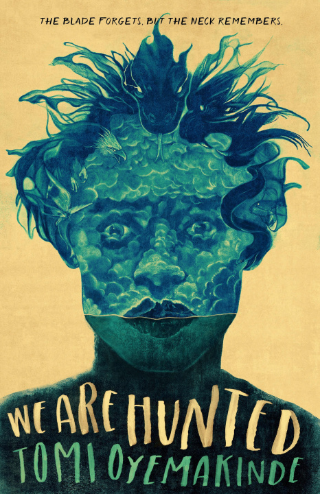 Boek We Are Hunted Oyemakinde